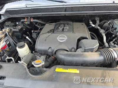 2012 Nissan TITAN SV Crew Cab Short Bed - zdjęcie 15 z 45 - miniatura