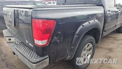 2012 Nissan TITAN SV Crew Cab Short Bed - zdjęcie 33 z 45 - miniatura