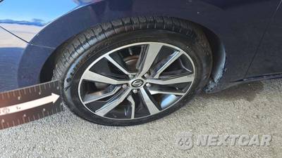 2020 Nissan Maxima SL - zdjęcie 36 z 38 - miniatura
