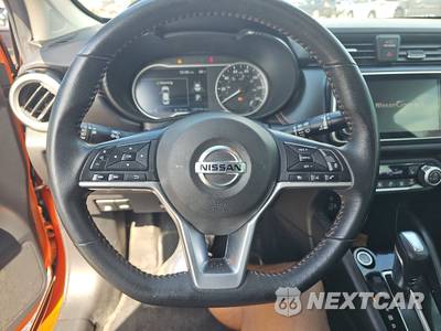 2020 Nissan Versa SR - zdjęcie 10 z 36 - miniatura