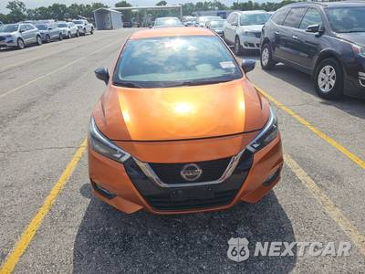 2020 Nissan Versa SR - zdjęcie 2 z 36 - miniatura
