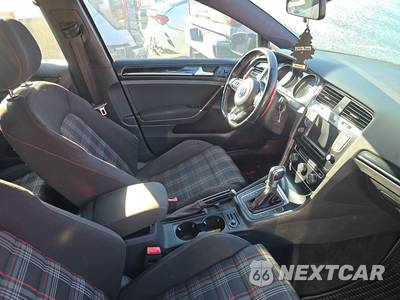 2017 Volkswagen Golf GTI Sport Hatchback - zdjęcie 8 z 45 - miniatura