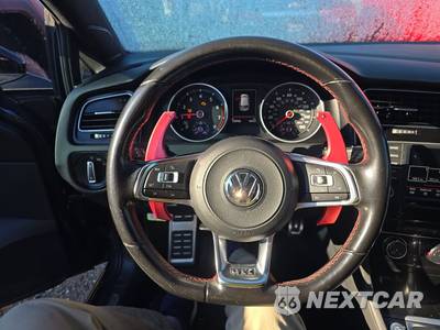 2017 Volkswagen Golf GTI Sport Hatchback - zdjęcie 10 z 45 - miniatura