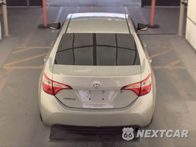 2015 Toyota Corolla L - zdjęcie 5 z 31 - miniatura