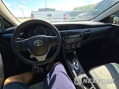 2015 Toyota Corolla L - zdjęcie 11 z 31 - miniatura