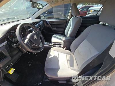 2015 Toyota Corolla L - zdjęcie 7 z 31 - miniatura