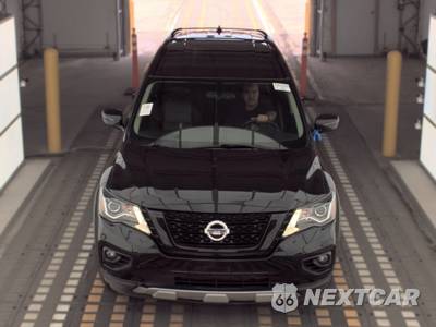 2019 Nissan Pathfinder SV - zdjęcie 2 z 39 - miniatura
