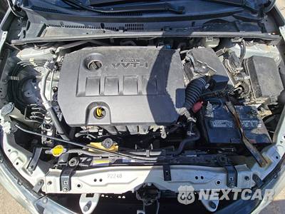 2015 Toyota Corolla L - zdjęcie 15 z 31 - miniatura