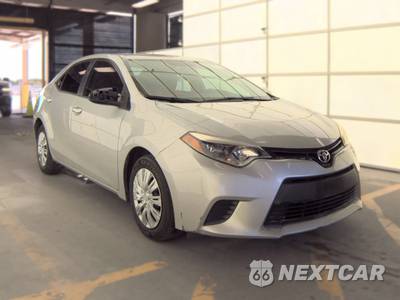 2015 Toyota Corolla L - zdjęcie 3 z 31 - miniatura