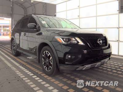 2019 Nissan Pathfinder SV - zdjęcie 3 z 39 - miniatura