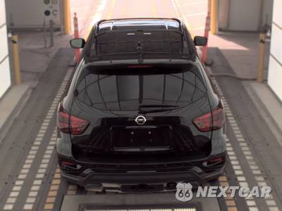 2019 Nissan Pathfinder SV - zdjęcie 5 z 39 - miniatura