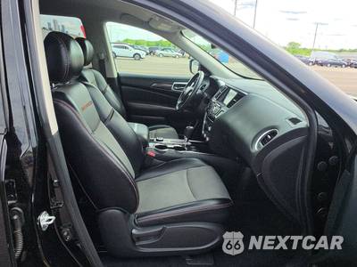 2019 Nissan Pathfinder SV - zdjęcie 8 z 39 - miniatura