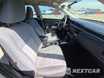 2015 Toyota Corolla L - zdjęcie 8 z 31 - miniatura