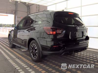 2019 Nissan Pathfinder SV - zdjęcie 6 z 39 - miniatura