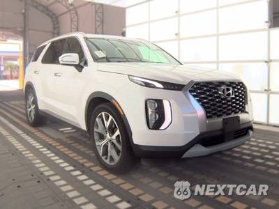 2020 Hyundai Palisade SEL - zdjęcie 3 z 22 - miniatura