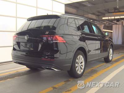 2020 Volkswagen Tiguan S - zdjęcie 4 z 28 - miniatura