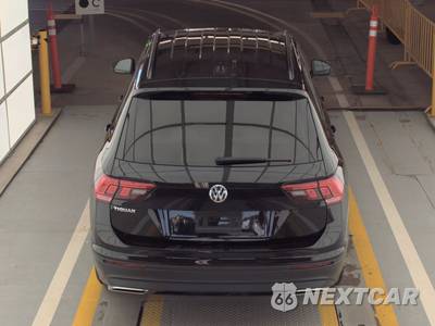 2020 Volkswagen Tiguan S - zdjęcie 5 z 28 - miniatura