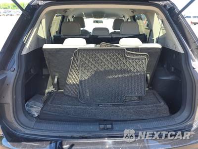 2020 Volkswagen Tiguan S - zdjęcie 17 z 28 - miniatura