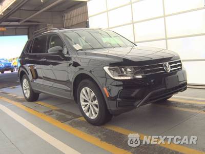 2020 Volkswagen Tiguan S - zdjęcie 3 z 28 - miniatura
