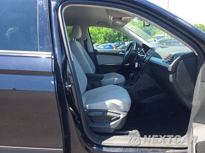 2020 Volkswagen Tiguan S - zdjęcie 8 z 28 - miniatura