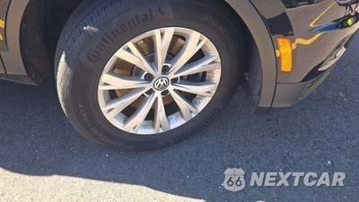 2020 Volkswagen Tiguan S - zdjęcie 26 z 28 - miniatura