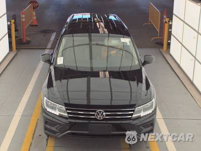 2020 Volkswagen Tiguan S - zdjęcie 2 z 28 - miniatura
