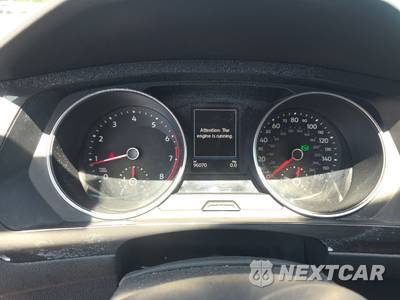 2020 Volkswagen Tiguan S - zdjęcie 12 z 28 - miniatura