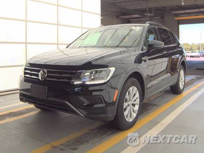 2020 Volkswagen Tiguan S - zdjęcie 1 z 28 - miniatura