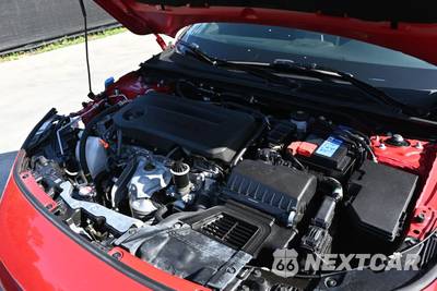 2025 Honda Civic Hatchback Sport - zdjęcie 15 z 17 - miniatura