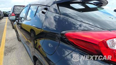 2018 Toyota C-HR XLE - zdjęcie 35 z 37 - miniatura