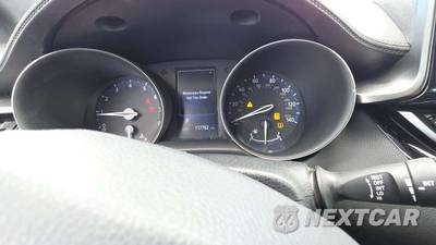 2018 Toyota C-HR XLE - zdjęcie 20 z 37 - miniatura
