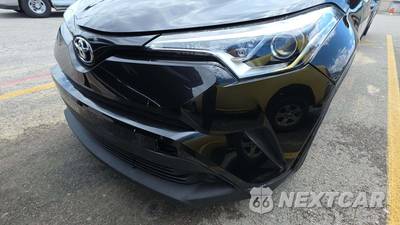2018 Toyota C-HR XLE - zdjęcie 37 z 37 - miniatura