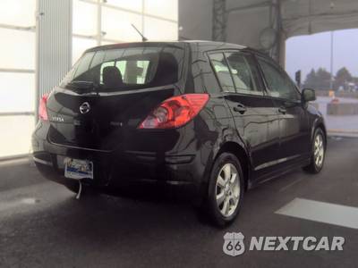 2012 Nissan Versa 1.8 S Hatchback - zdjęcie 4 z 29 - miniatura