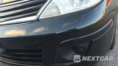 2012 Nissan Versa 1.8 S Hatchback - zdjęcie 24 z 29 - miniatura
