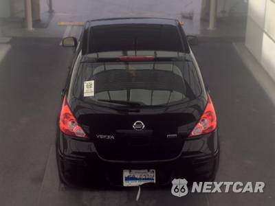 2012 Nissan Versa 1.8 S Hatchback - zdjęcie 5 z 29 - miniatura
