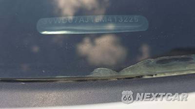 2014 Volkswagen Jetta SE Sedan w/Connectivity & Sunroof - zdjęcie 20 z 35 - miniatura