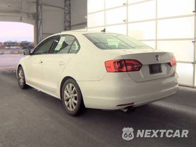 2014 Volkswagen Jetta SE Sedan w/Connectivity & Sunroof - zdjęcie 6 z 35 - miniatura