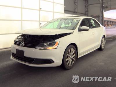 2014 Volkswagen Jetta SE Sedan w/Connectivity & Sunroof - zdjęcie 1 z 35 - miniatura