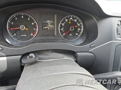 2014 Volkswagen Jetta SE Sedan w/Connectivity & Sunroof - zdjęcie 12 z 35 - miniatura