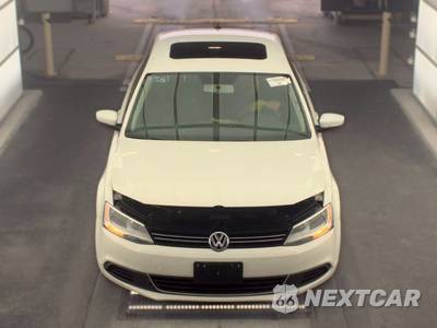 2014 Volkswagen Jetta SE Sedan w/Connectivity & Sunroof - zdjęcie 2 z 35 - miniatura