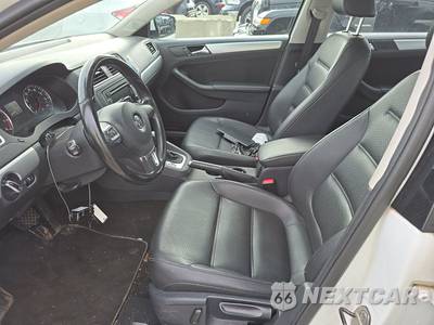 2014 Volkswagen Jetta SE Sedan w/Connectivity & Sunroof - zdjęcie 7 z 35 - miniatura