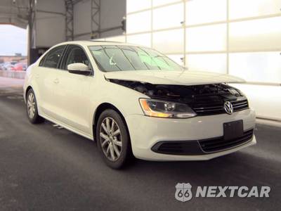 2014 Volkswagen Jetta SE Sedan w/Connectivity & Sunroof - zdjęcie 3 z 35 - miniatura