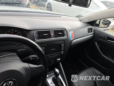 2014 Volkswagen Jetta SE Sedan w/Connectivity & Sunroof - zdjęcie 11 z 35 - miniatura