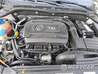 2014 Volkswagen Jetta SE Sedan w/Connectivity & Sunroof - zdjęcie 15 z 35 - miniatura
