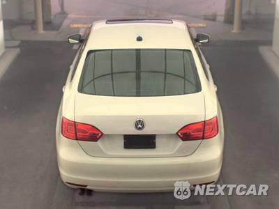 2014 Volkswagen Jetta SE Sedan w/Connectivity & Sunroof - zdjęcie 5 z 35 - miniatura