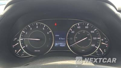 2017 Nissan Armada SL - zdjęcie 18 z 44 - miniatura