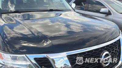 2017 Nissan Armada SL - zdjęcie 43 z 44 - miniatura