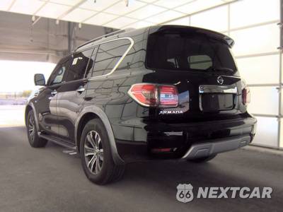 2017 Nissan Armada SL - zdjęcie 6 z 44 - miniatura