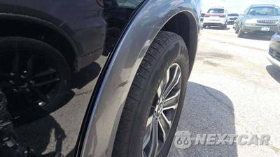 2017 Nissan Armada SL - zdjęcie 34 z 44 - miniatura
