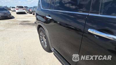 2017 Nissan Armada SL - zdjęcie 29 z 44 - miniatura